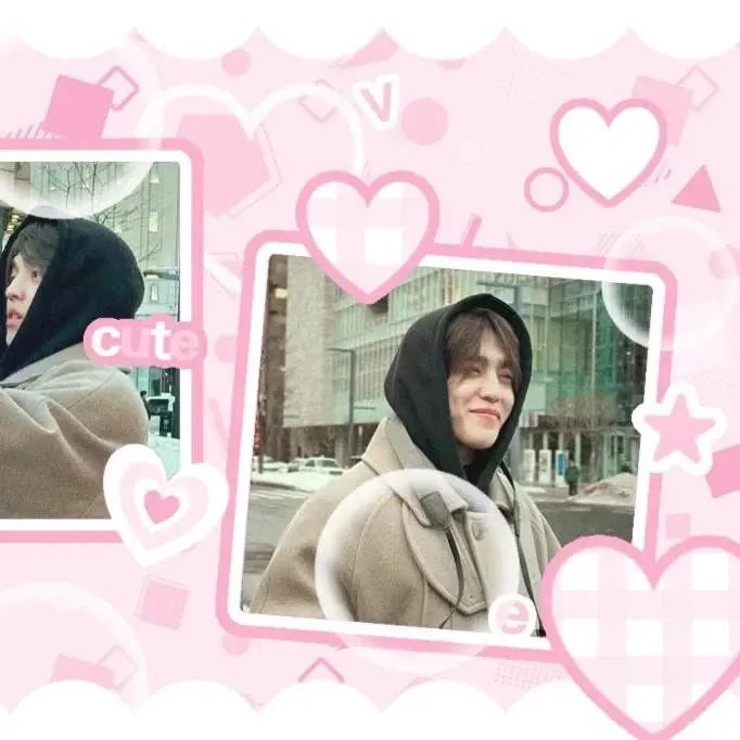 A moment captured by S.Coups (SEVENTEEN)'s fan