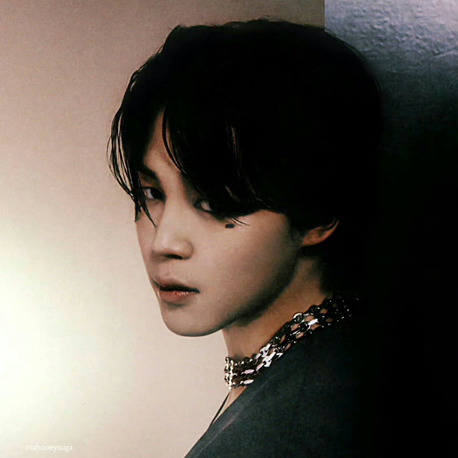 Foto terbaru Jimin (BTS)