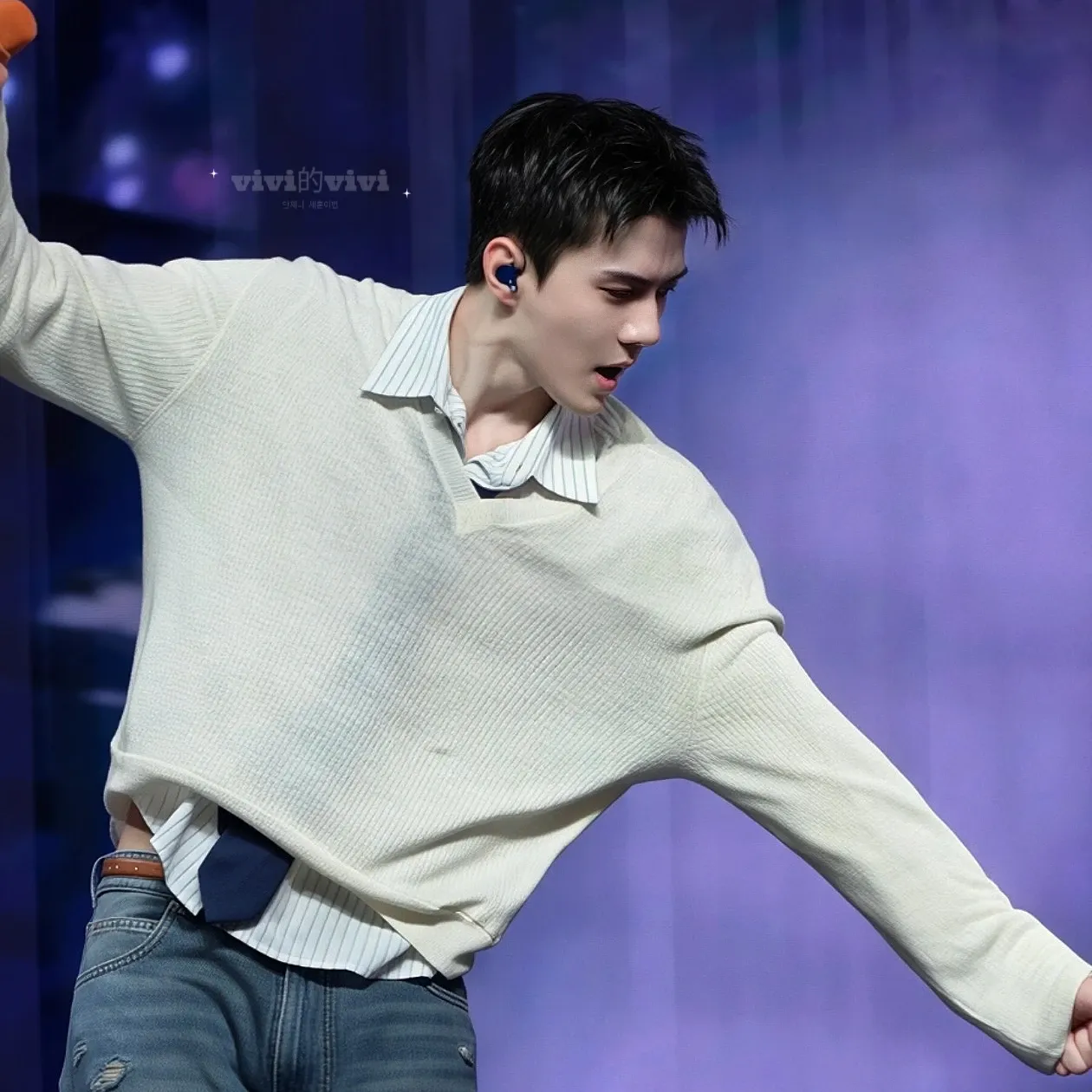 세훈 (EXO) 팬이 찍은 순간