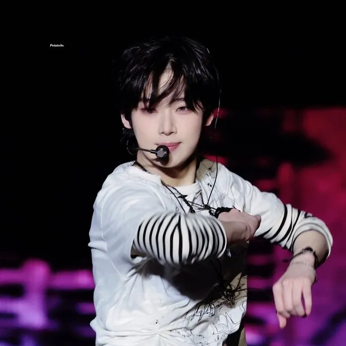 Foto terbaru Sunoo (ENHYPEN)