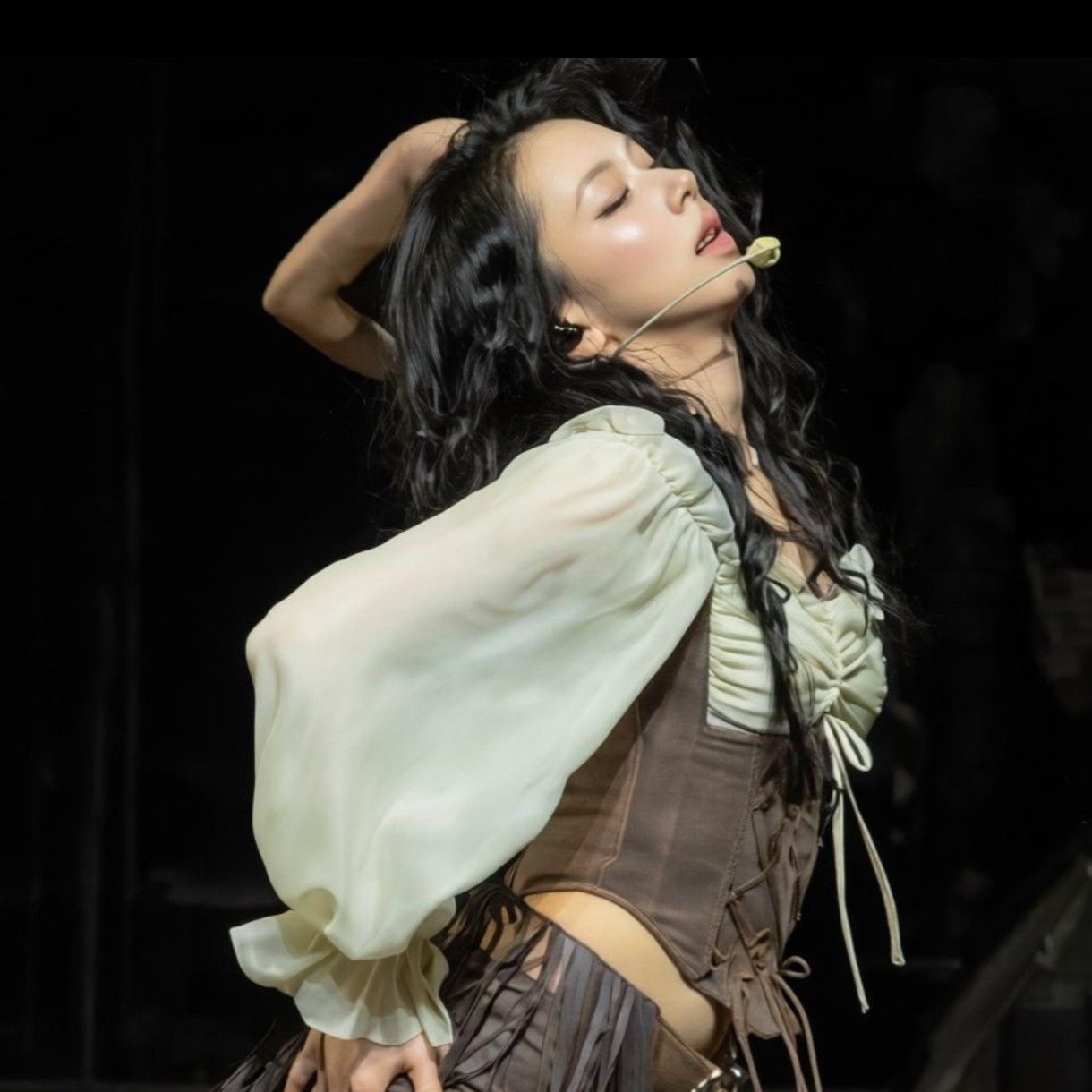 TWICE的幕後花絮