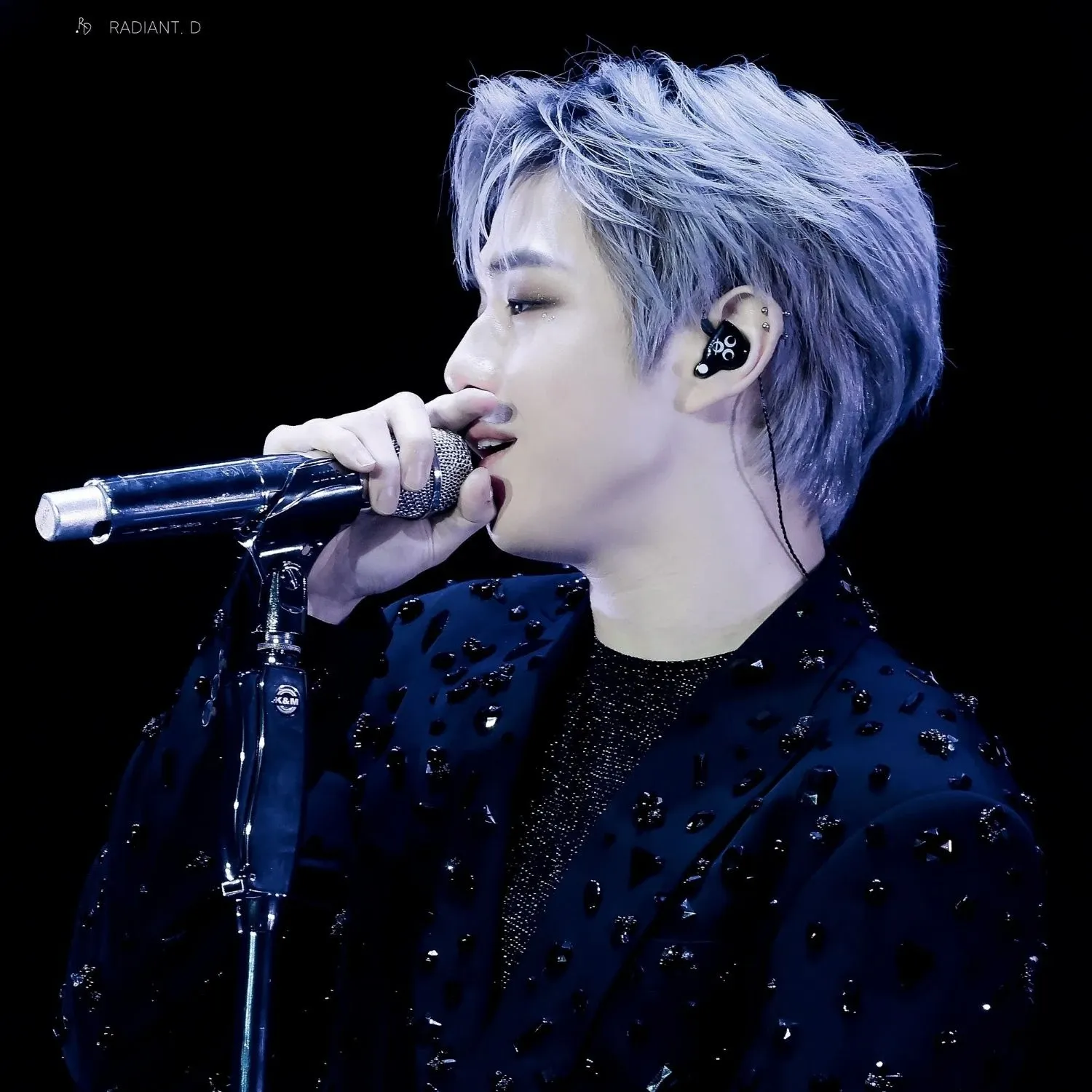 Potret di balik layar Kang Daniel