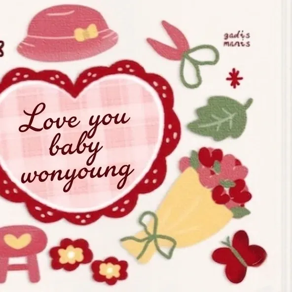 Behind-the-scenes cut of Jang Wonyoung (IVE)