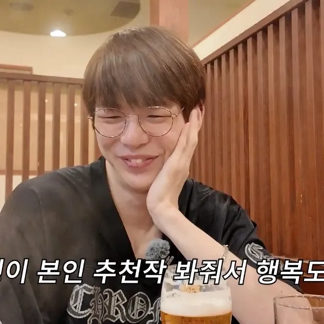 Foto aktivitas terbaru Kang Daniel