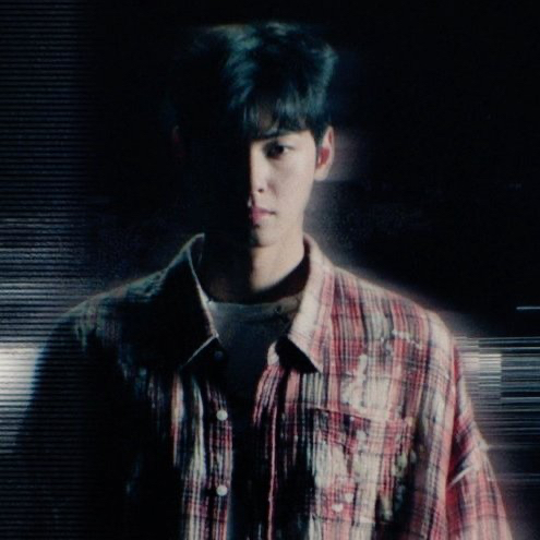 A moment captured by Eunwoo (ASTRO)'s fan