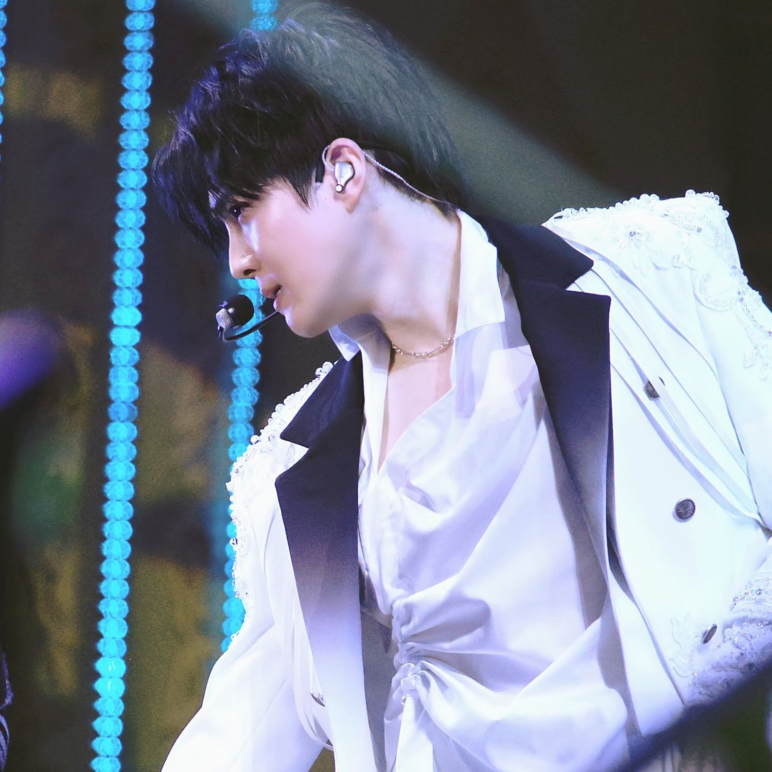 Suho (EXO)的最新活动照片