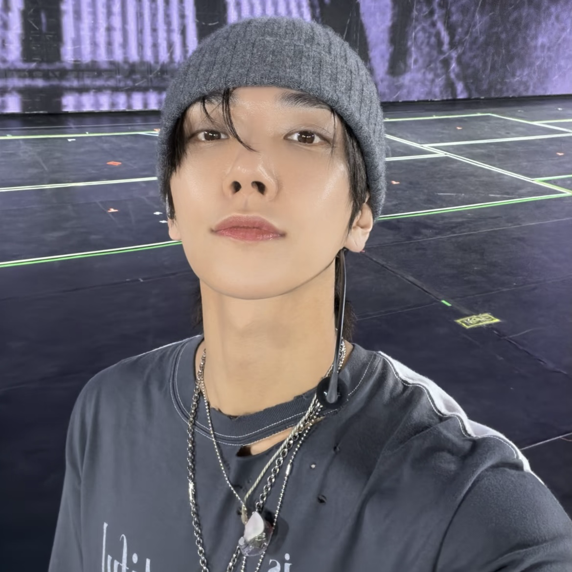 Joshua (SEVENTEEN)的最新活動照片