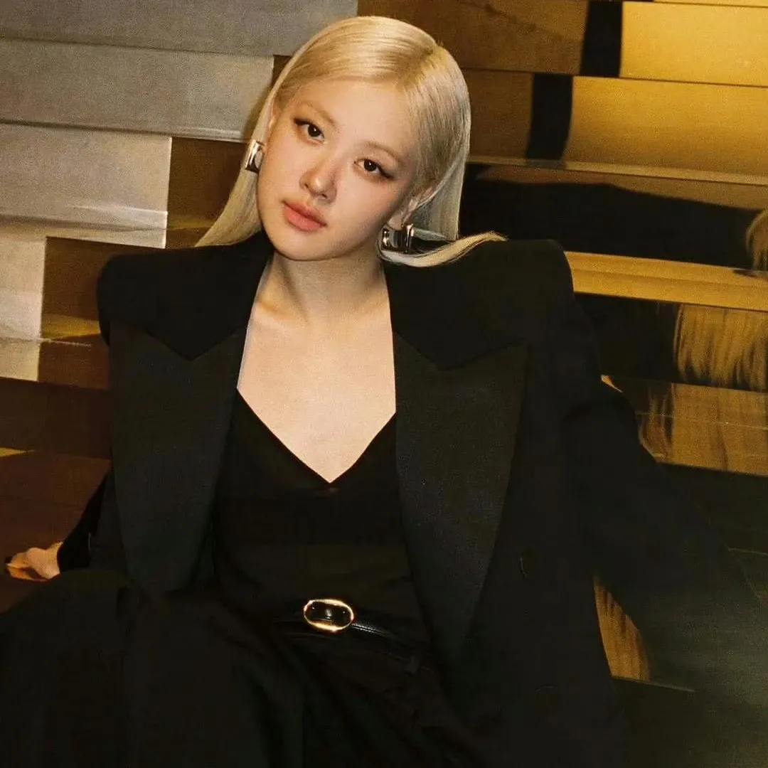로제 (BLACKPINK) 팬이 찍은 순간