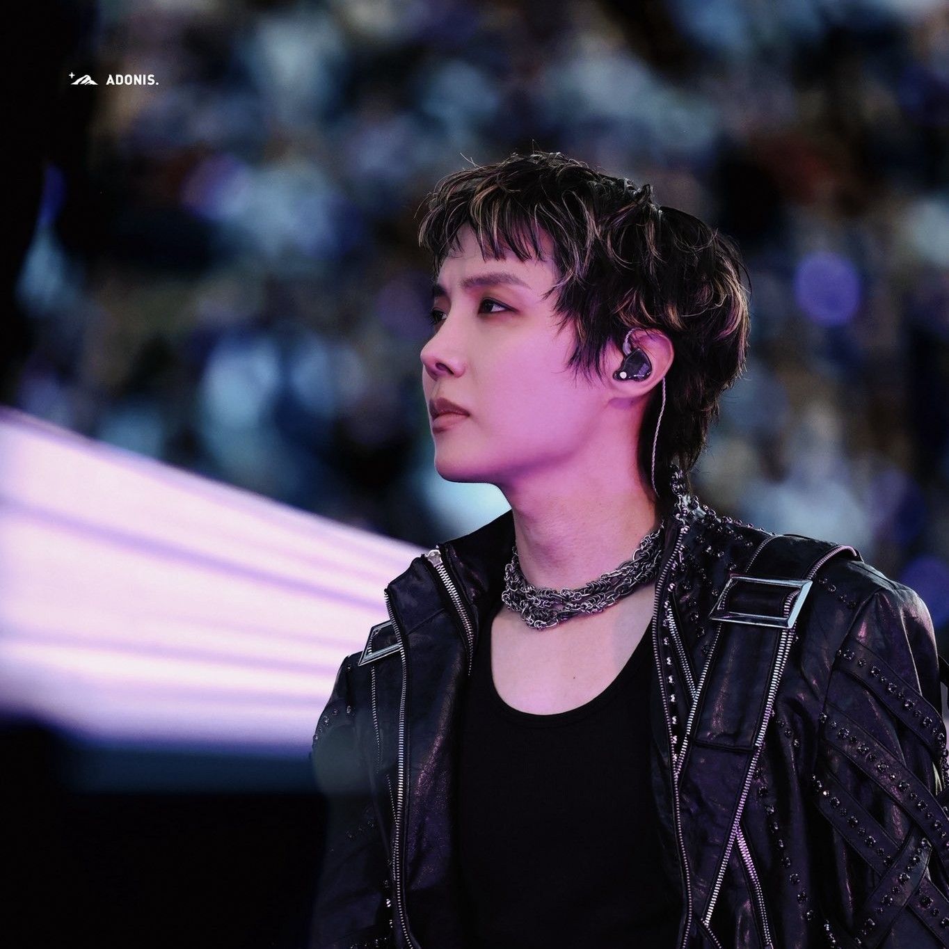 Potret di balik layar j-hope (BTS)