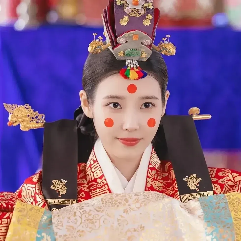 Foto terbaru IU