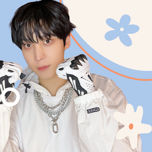 윤호 (에이티즈) 최근 활동샷