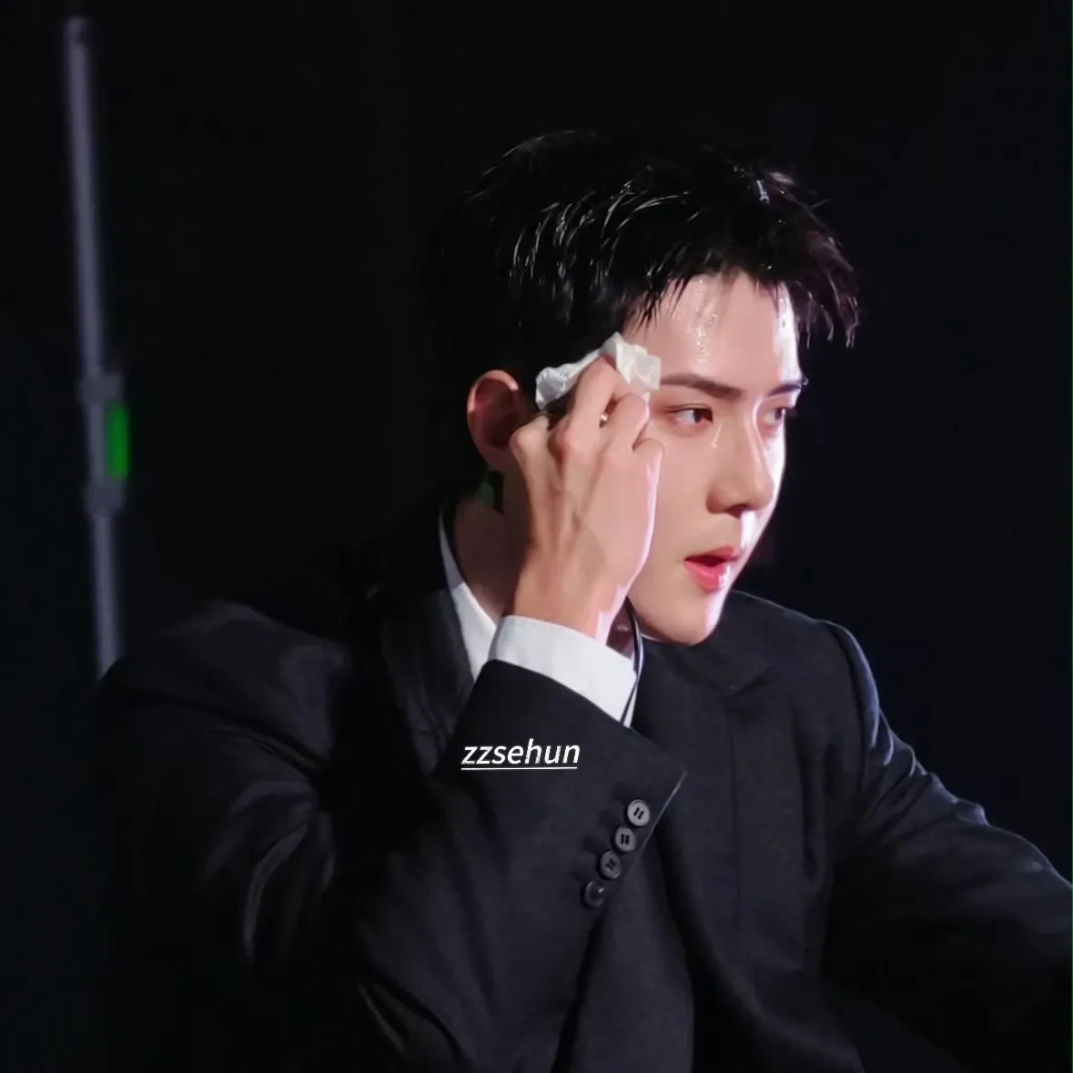세훈 (EXO) 팬이 찍은 순간
