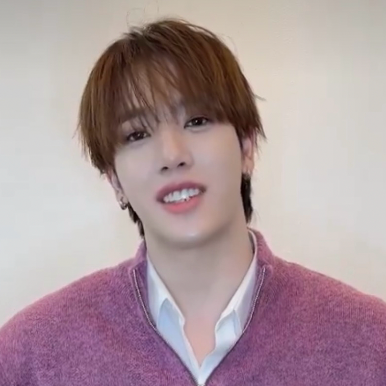 A moment captured by KAZUTA (n.SSign)'s fan