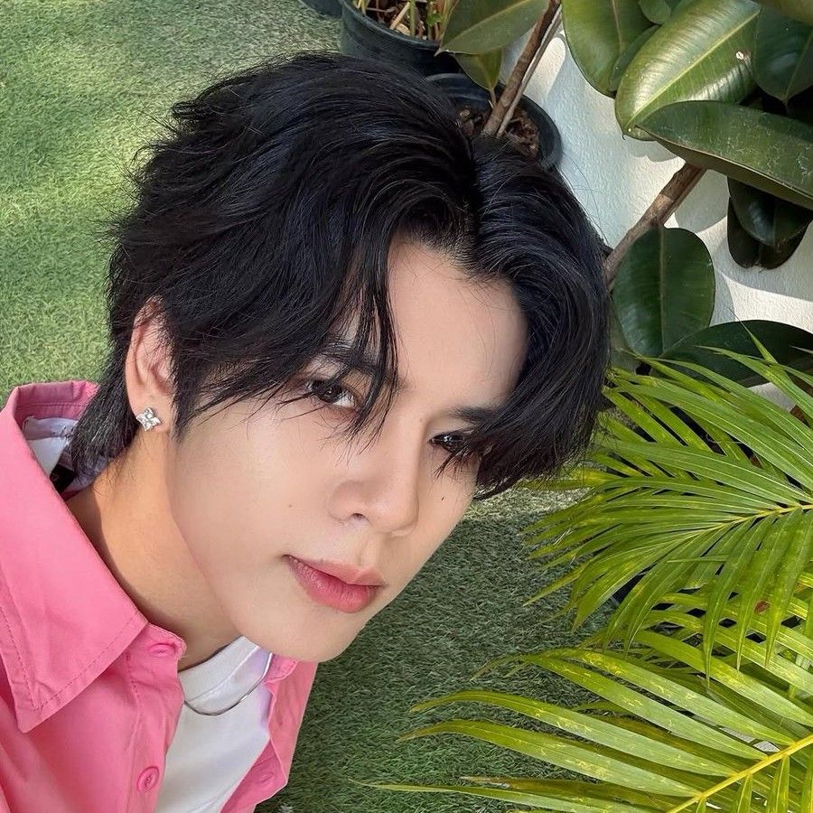 A moment captured by DORN (NexT1DE)'s fan