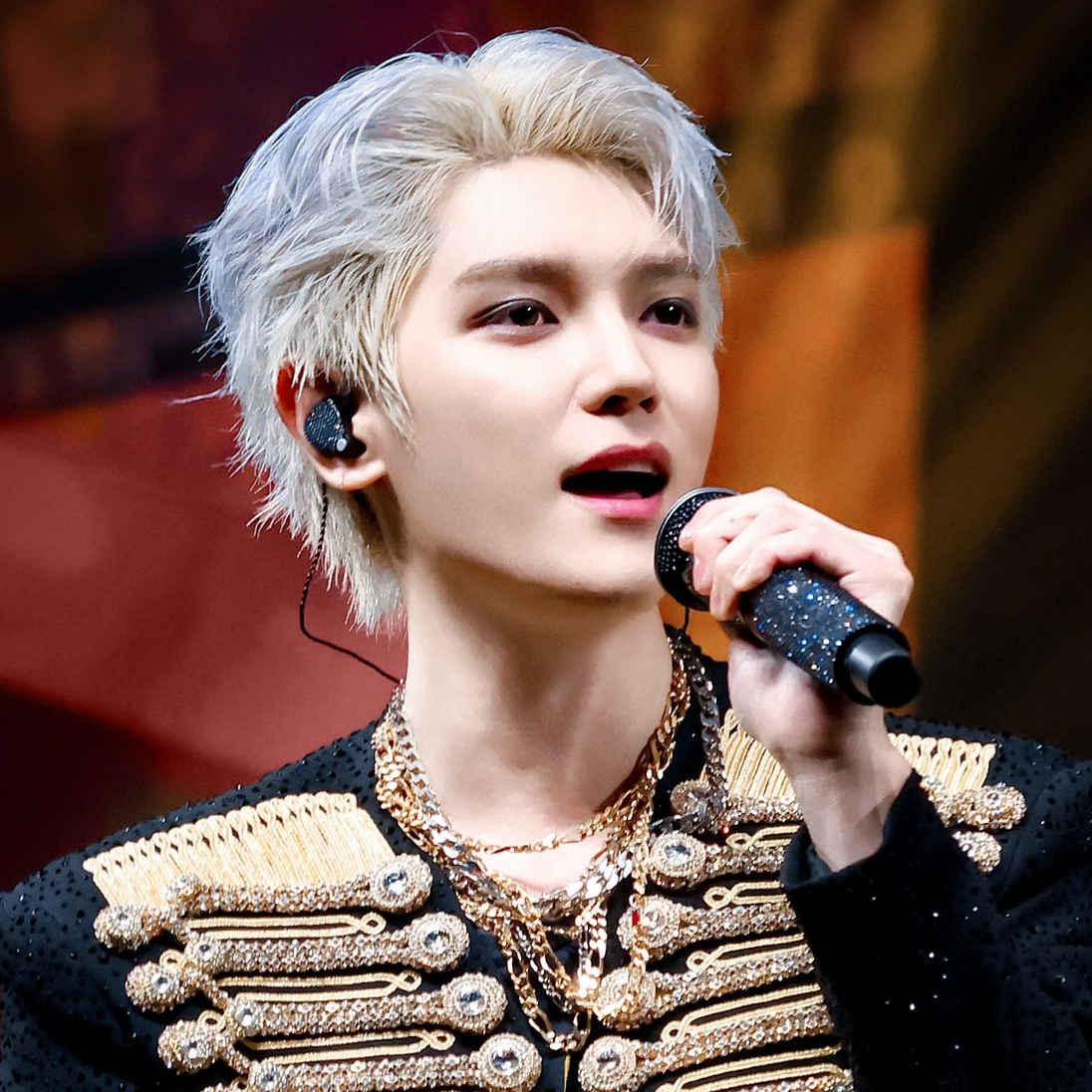 Latest photo of Taeyong (NCT 127)