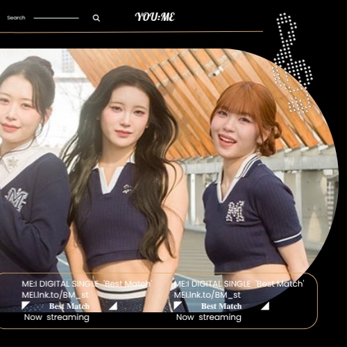 Hot post catching attention from ME:I's fandom