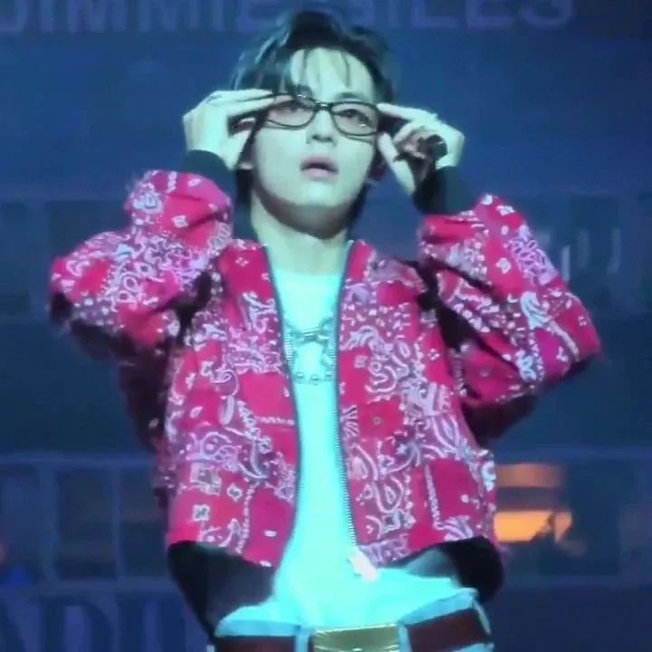 Potret di balik layar V (BTS)