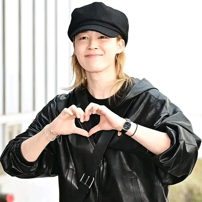 Latest photo of Jimin (BTS)