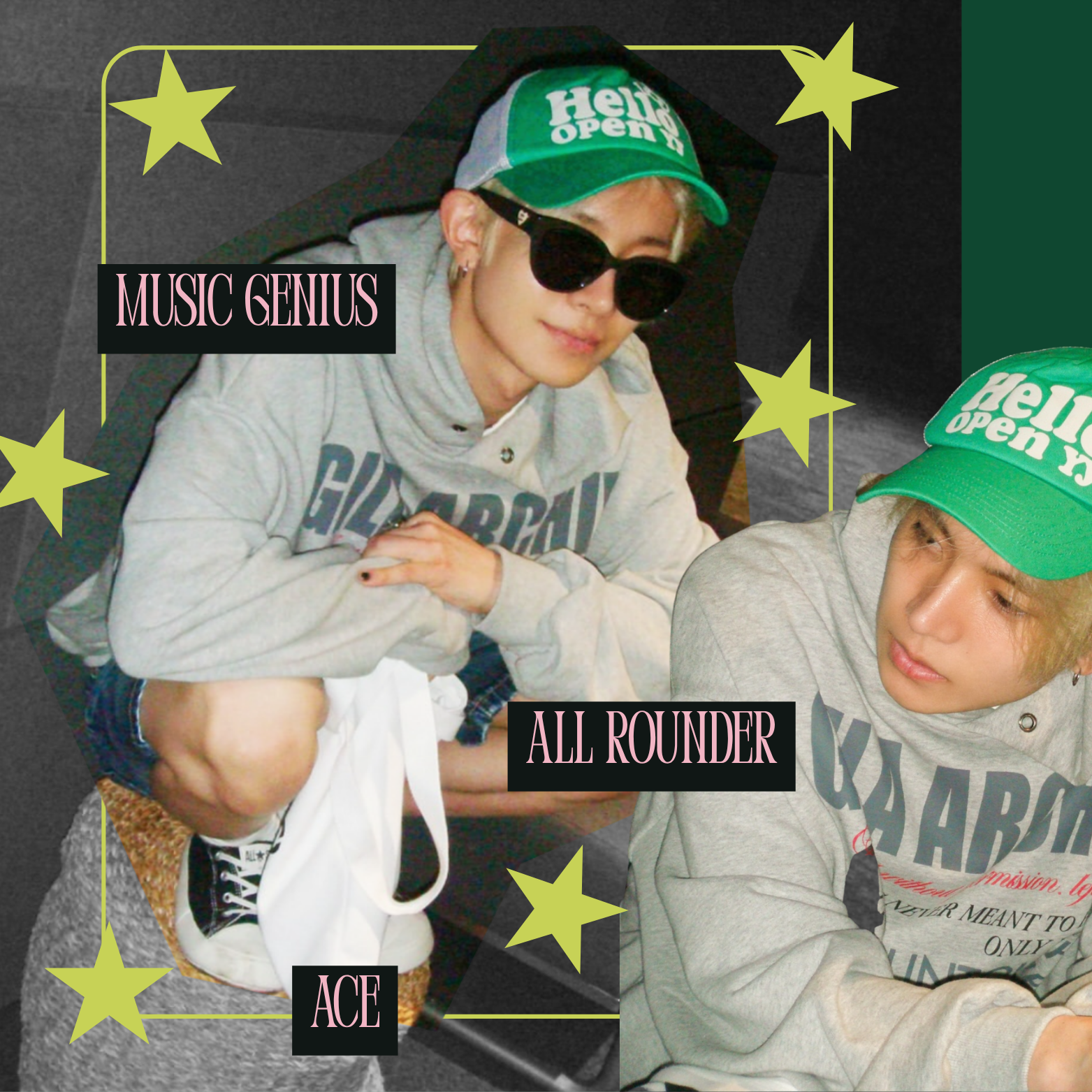 에반의 최신 사진