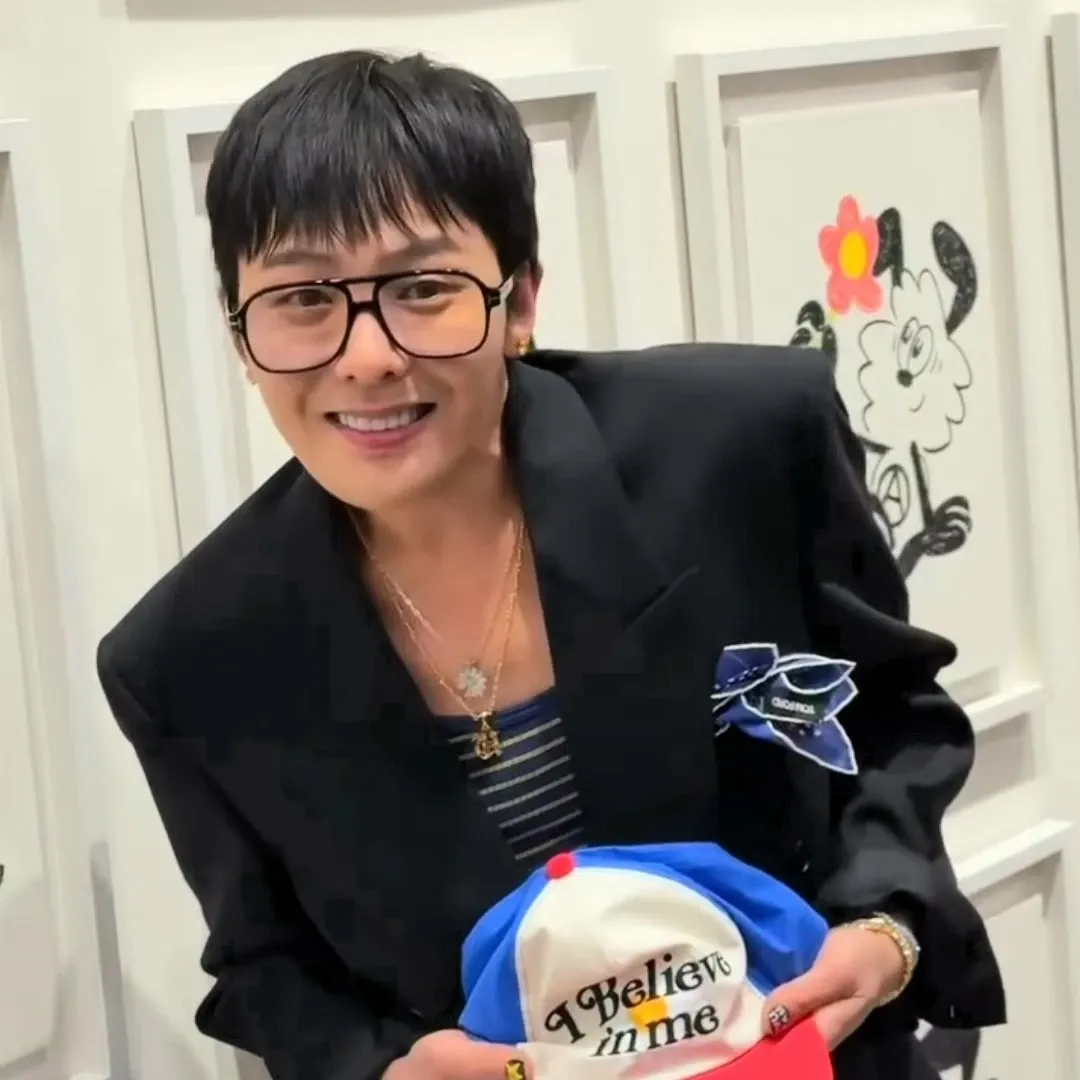 G-DRAGON (BIGBANG)的幕後花絮