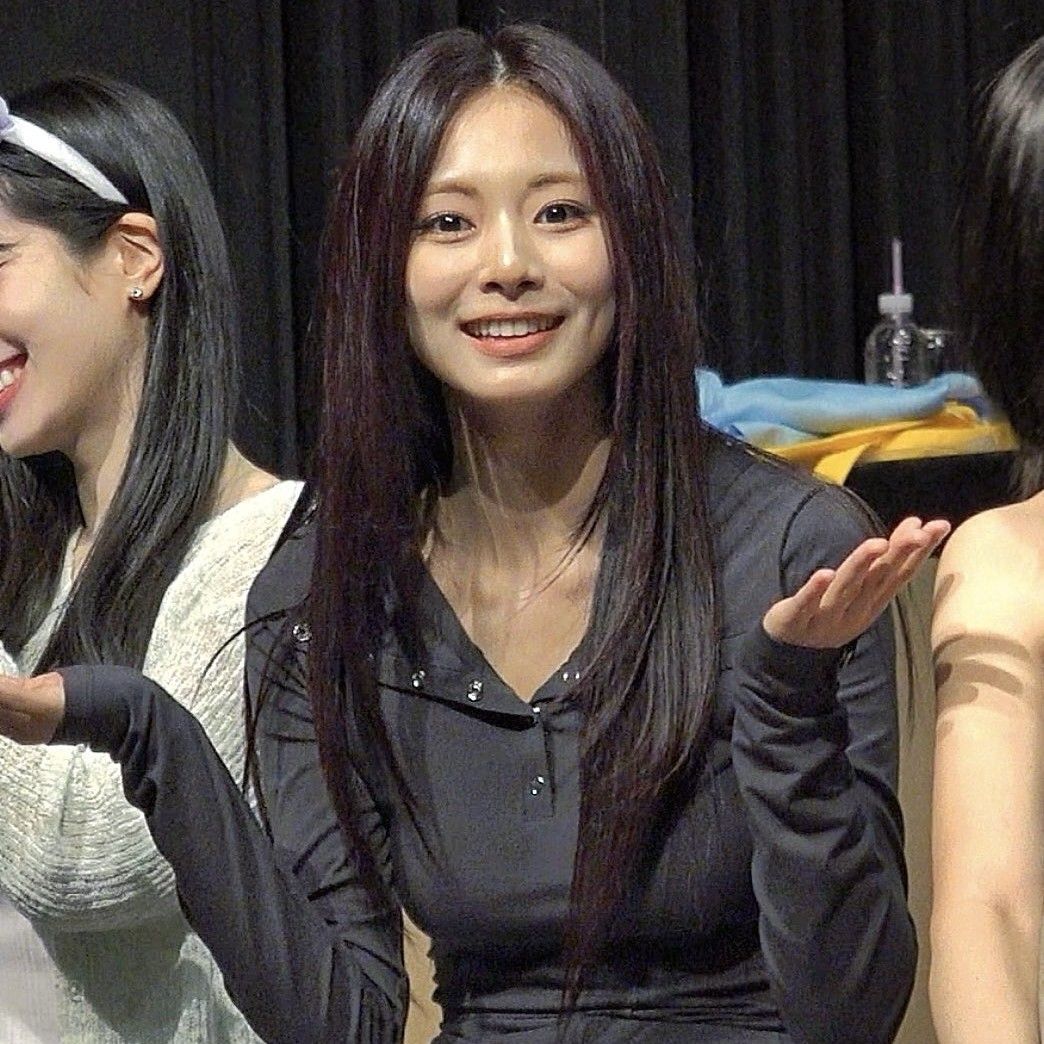 子瑜 (TWICE)粉絲拍下的瞬間