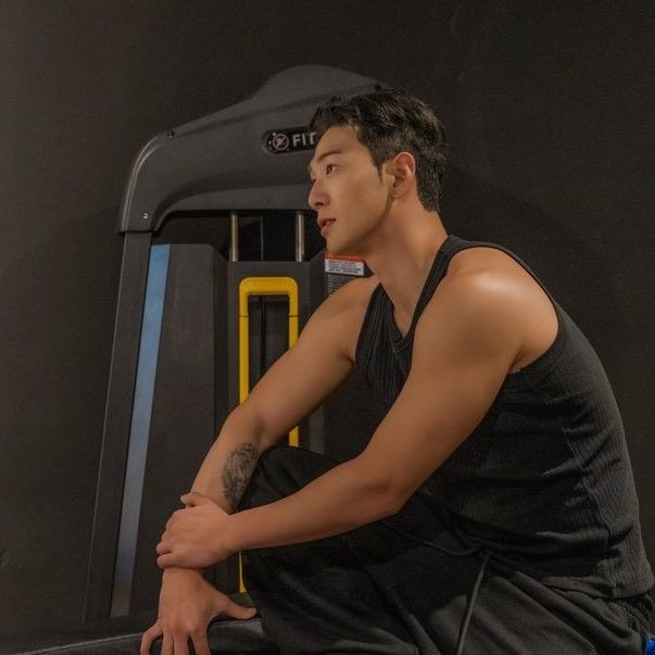 백호의 최신 사진