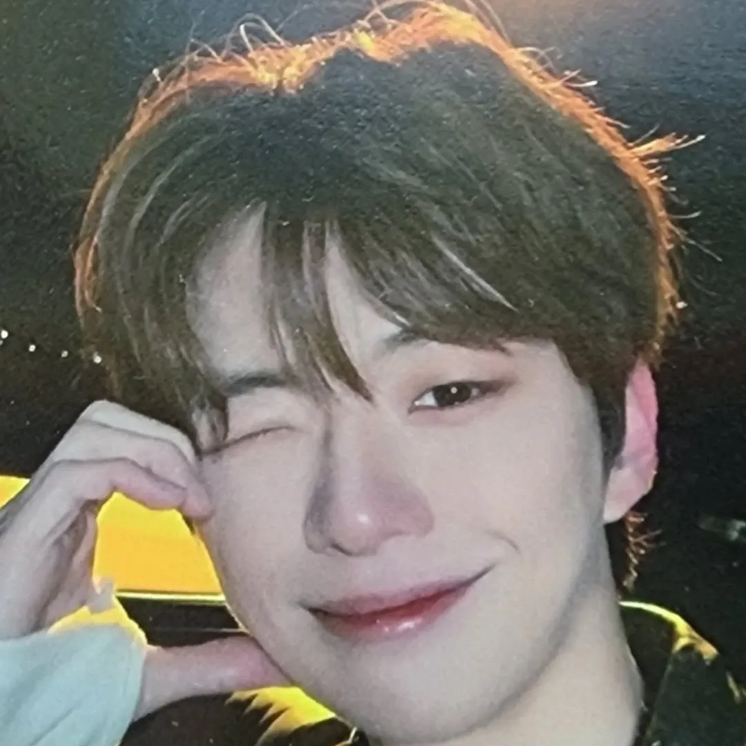 강다니엘 팬이 찍은 순간