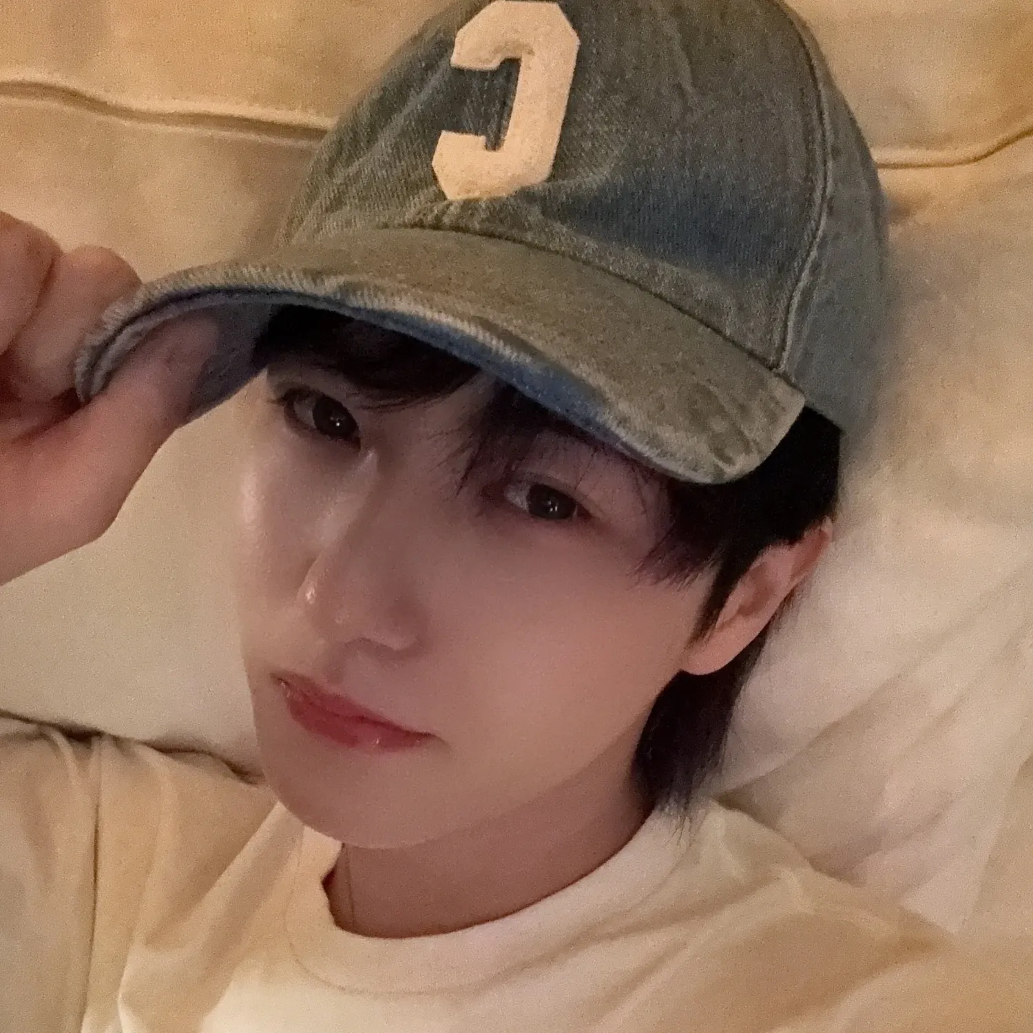 Foto terbaru Renjun (NCT DREAM)