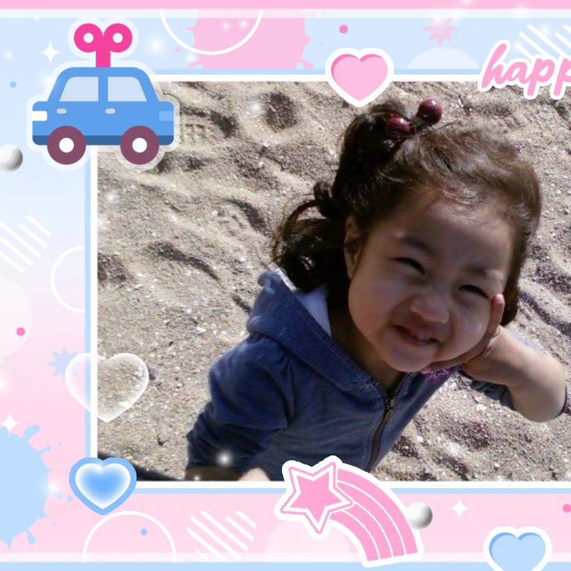 Behind-the-scenes cut of Choi Jungeun (izna)
