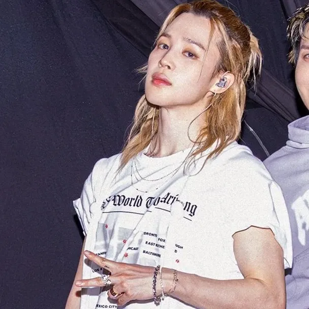 Behind-the-scenes cut of Jimin (BTS)