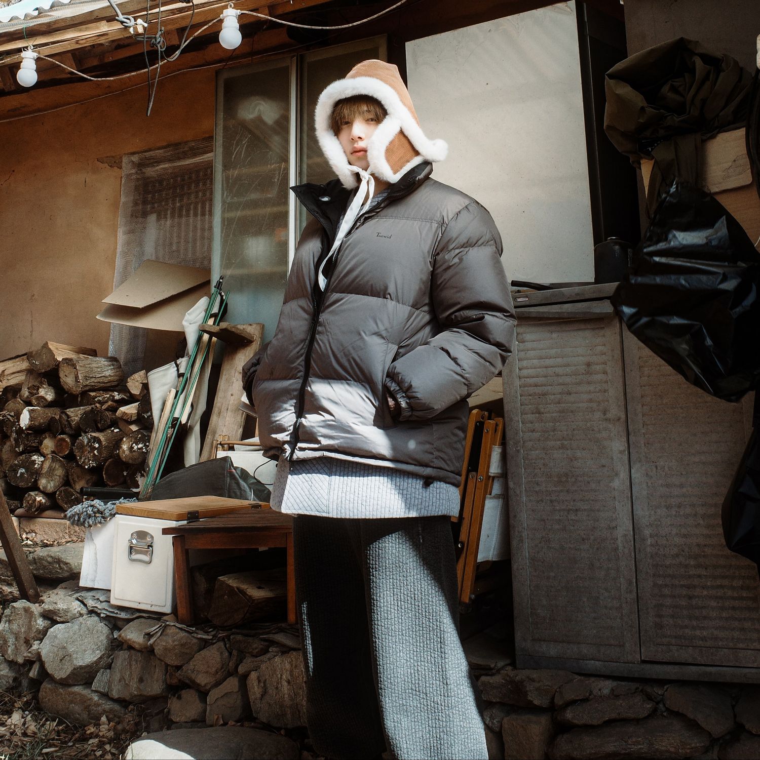 A moment captured by CORTIS's fan