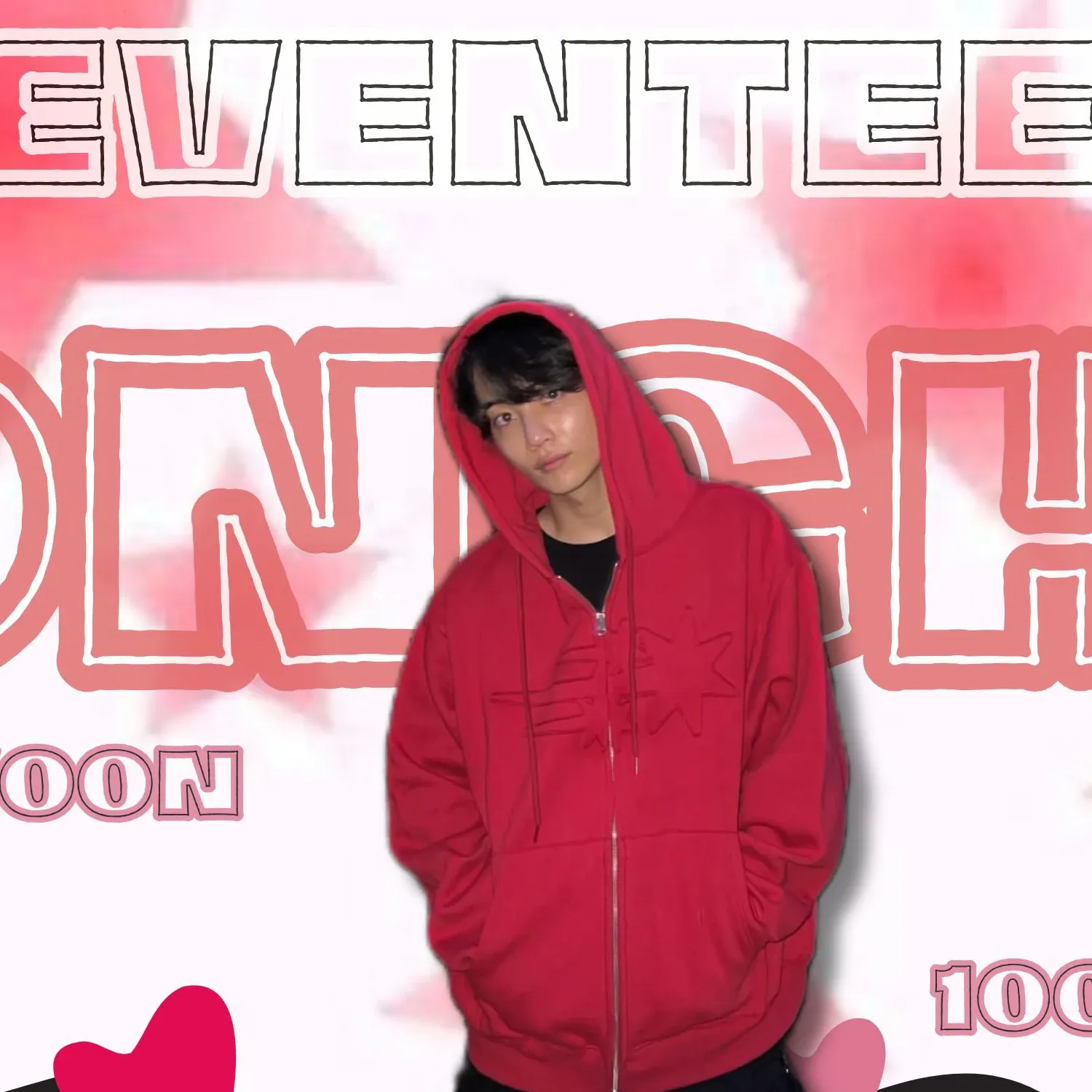 Behind-the-scenes cut of SEVENTEEN