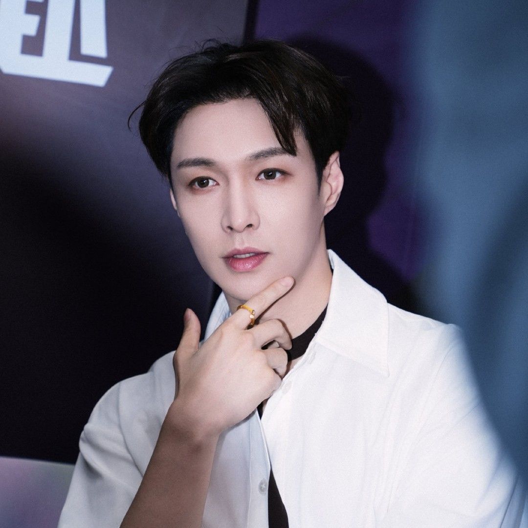 Lay (EXO)的幕后花絮