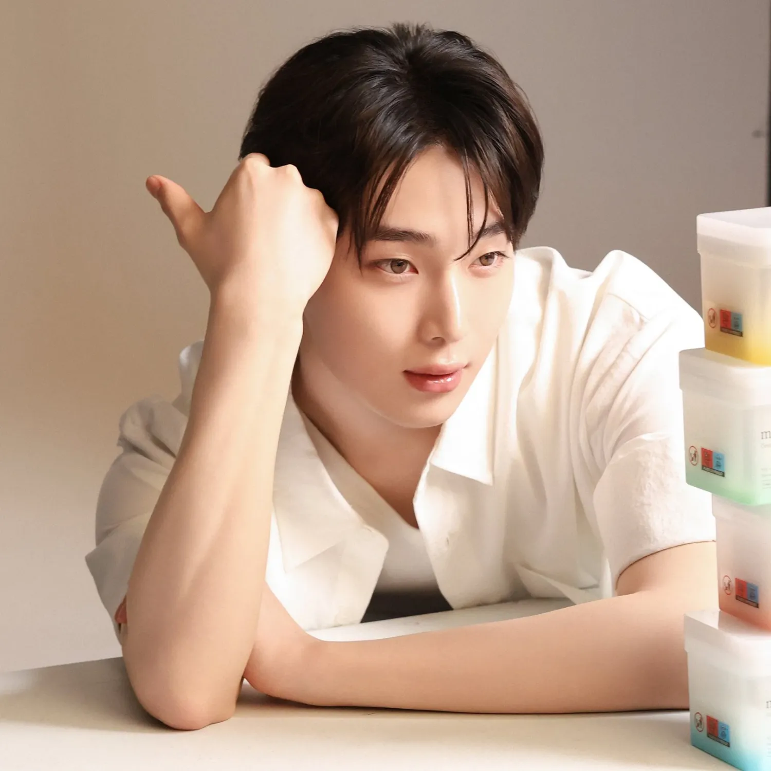 Foto terbaru Sunoo (ENHYPEN)