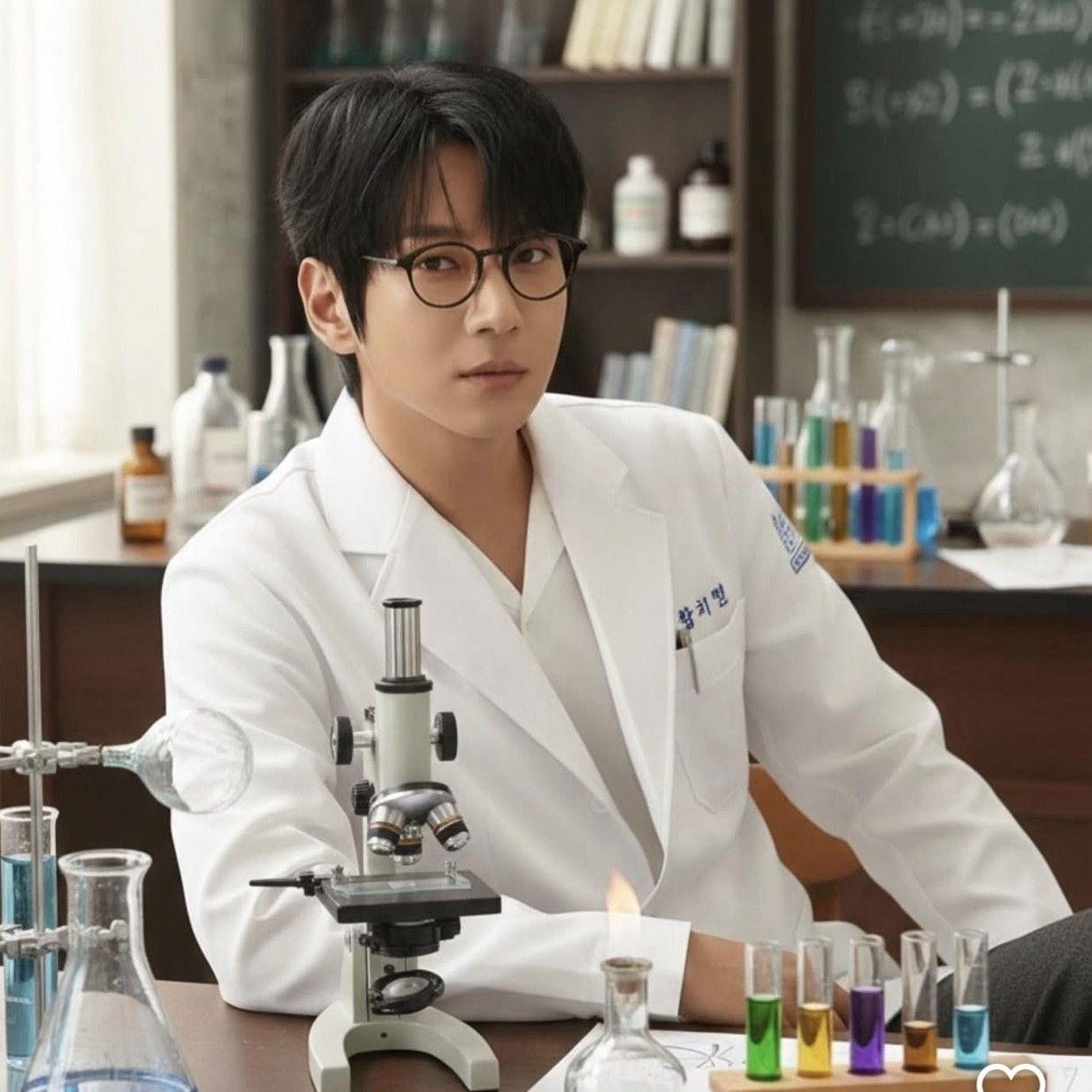 黃致列的幕後花絮