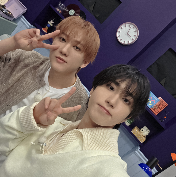 Stray Kidsファンが撮った瞬間