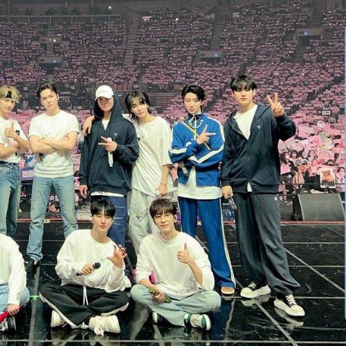 세븐틴의 최신 사진