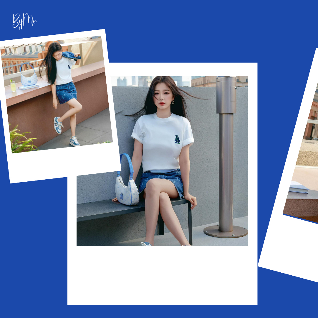 Recent activity shot of Esther Yu