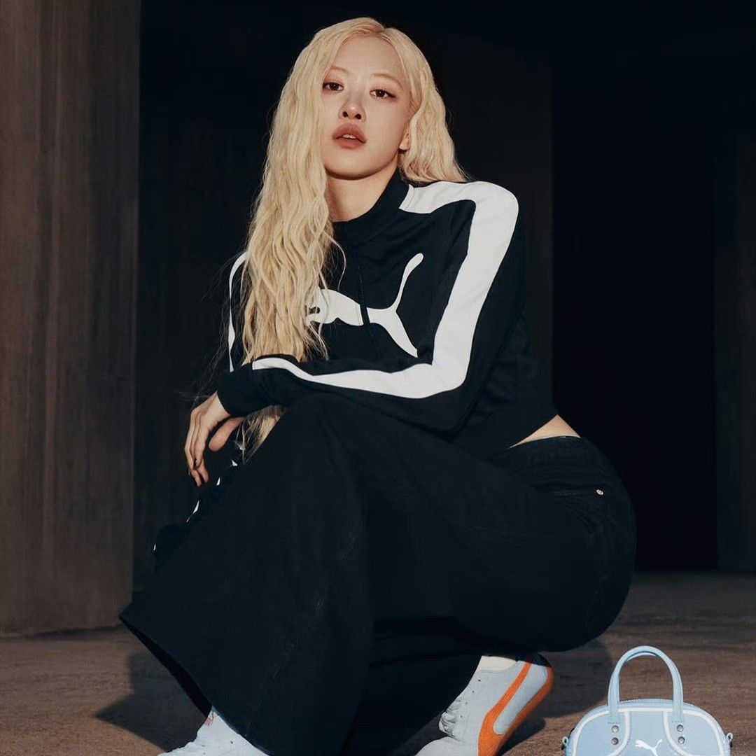 로제 (BLACKPINK) 팬이 찍은 순간