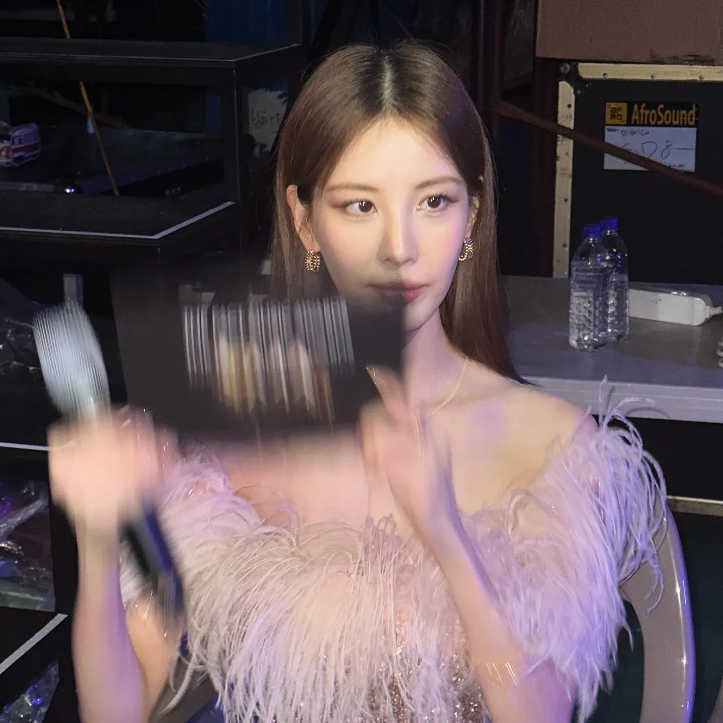 Recent activity shot of Seohyun (Girls' Generation)