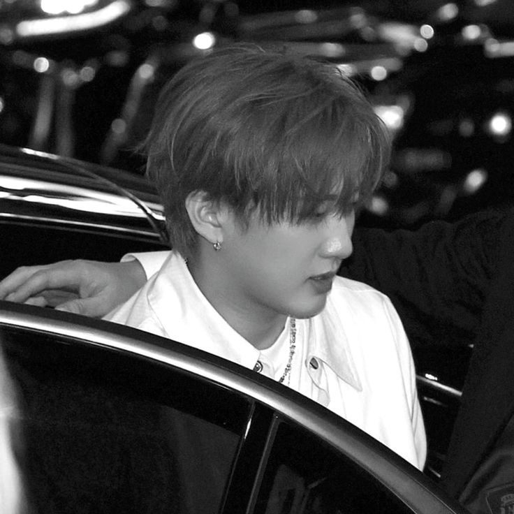 Recent activity shot of Changbin (Stray Kids)