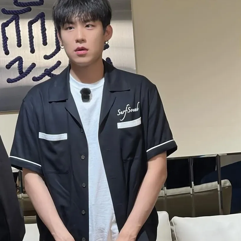 Recent activity shot of Park Woojin (AB6IX)