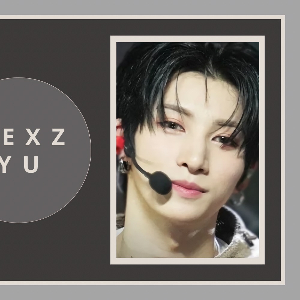 Recent activity shot of Yu (NEXZ)