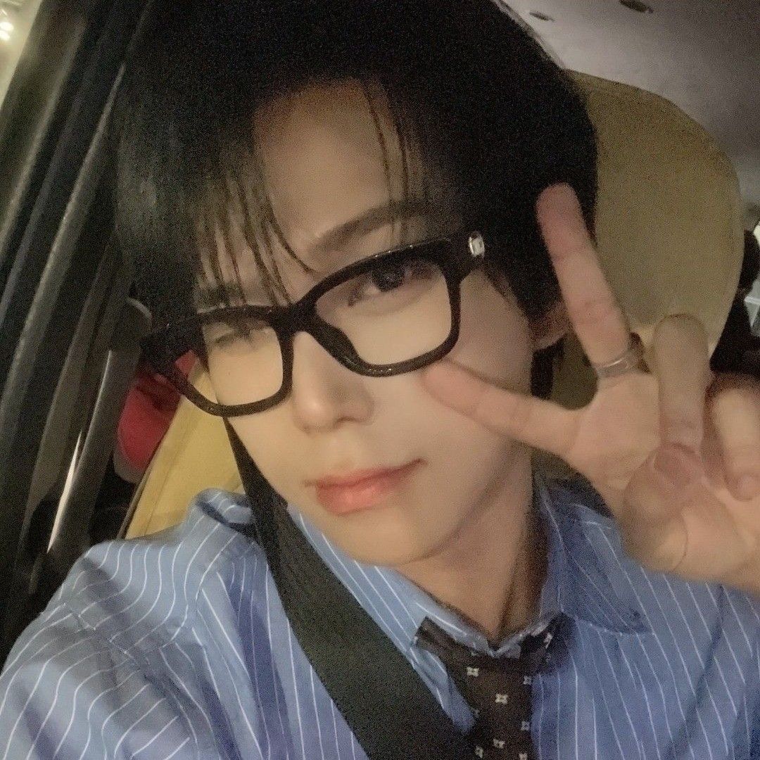 A moment captured by Junseo (BAE173)'s fan