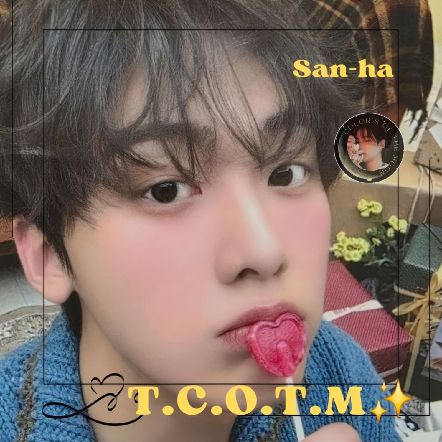 Latest photo of Sanha (ASTRO)