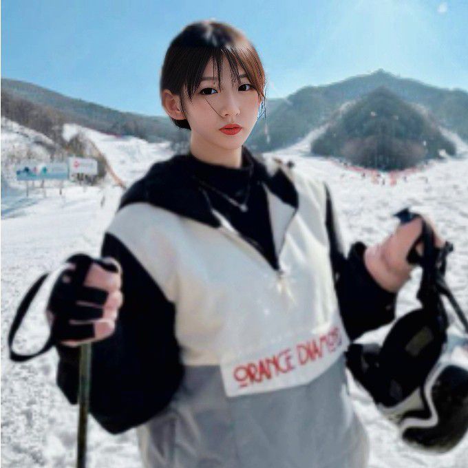 A moment captured by Soodam's fan