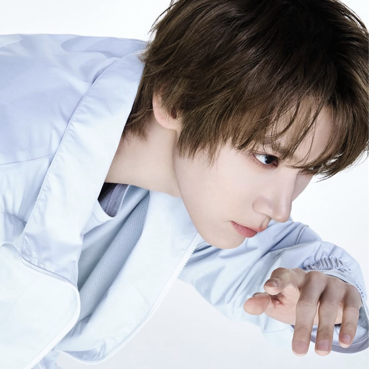 Recent activity shot of TEN (WayV)