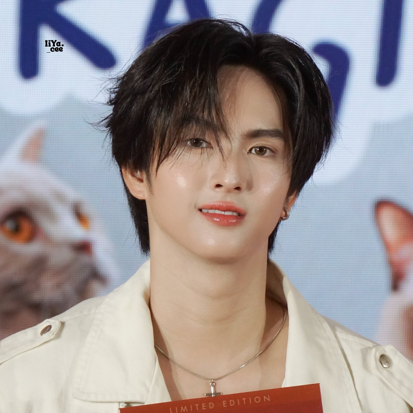 Recent activity shot of Copper (BUS)