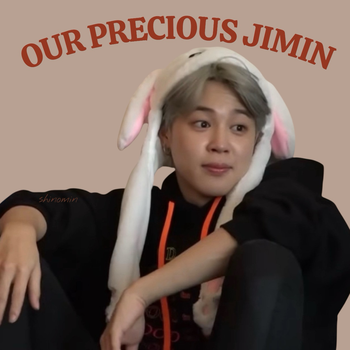 Foto terbaru Jimin (BTS)