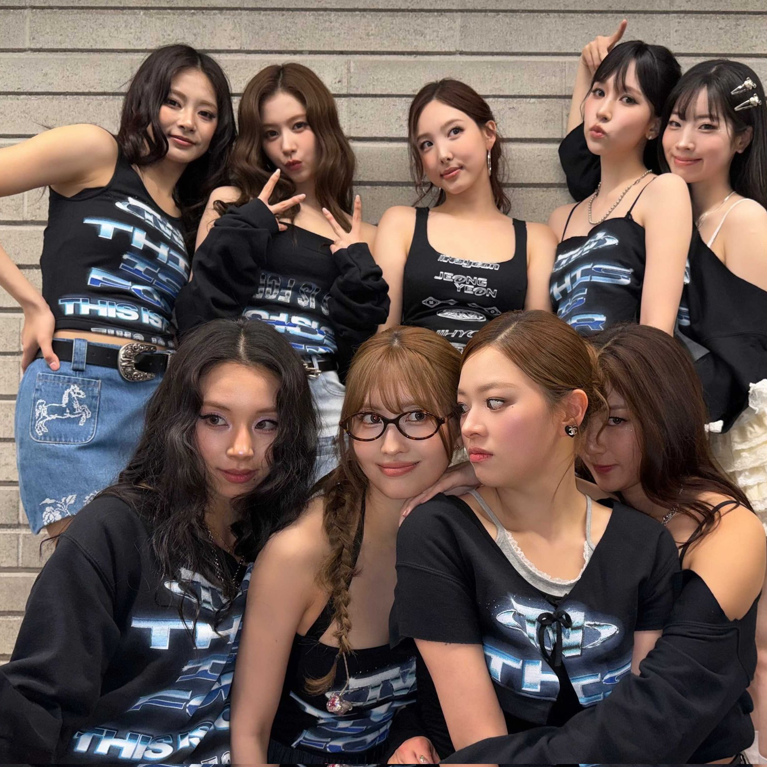 TWICEの最近の活動写真
